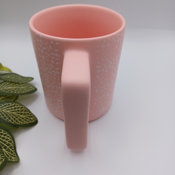 Starbucks Pink Speckled Mug - 2019 - Picture 5 of 8